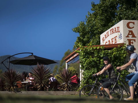 Myrtleford To Porepunkah 24km - Accommodation Port Macquarie 1