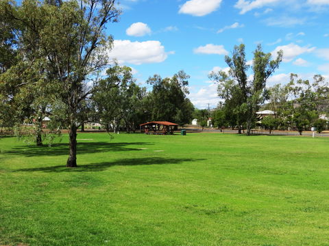 Namoi River And Woolshed Reserve - Accommodation Port Macquarie 1