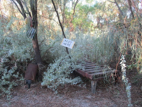 Old Chum's Walking Track On Lunatic Hill, Three-Mile Opal Field - Accommodation Port Macquarie 0