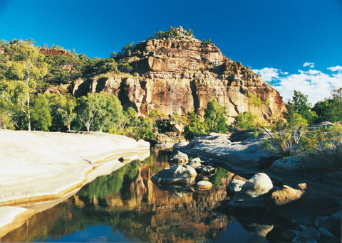 Porcupine Gorge National Park - Accommodation Port Macquarie 0