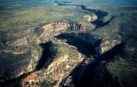 Porcupine Gorge National Park - Accommodation Port Macquarie 1