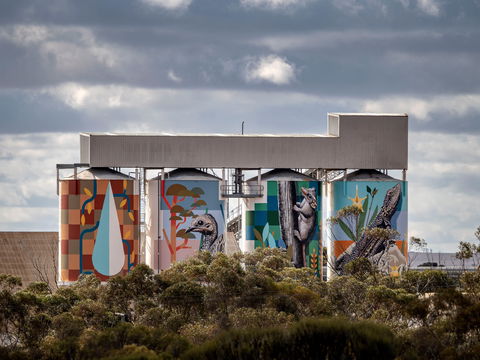PUBLIC Silo Trail - Accommodation Port Macquarie 1