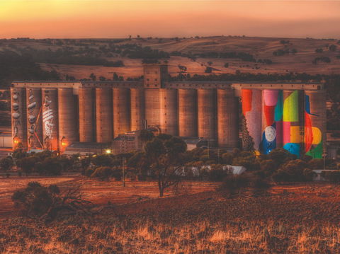 PUBLIC Silo Trail - Accommodation Port Macquarie 2