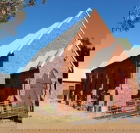 Saint Stephens Anglican Church - Accommodation Port Macquarie