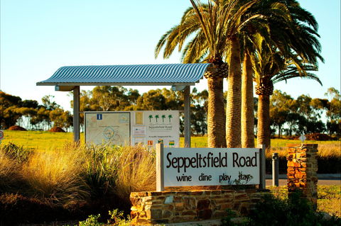 Seppeltsfield Road Barossa Valley - Accommodation Port Macquarie 2