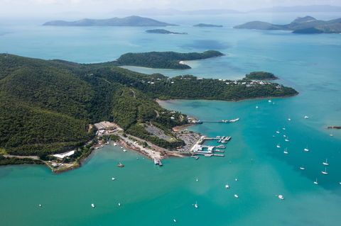 Shute Harbour - Accommodation Port Macquarie 0