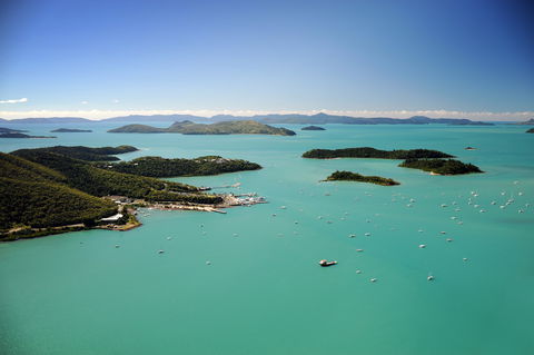 Shute Harbour - Accommodation Port Macquarie 1