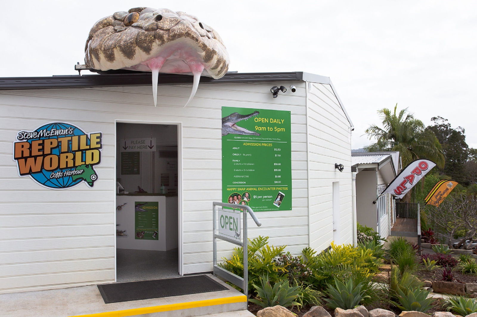  Accommodation Port Macquarie