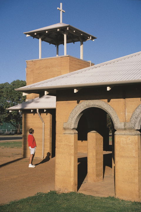 St Thomas More Catholic Church - Accommodation Port Macquarie 0