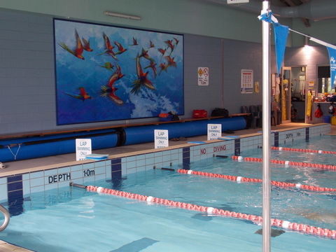 Sussex Inlet Aquatic Centre - Accommodation Port Macquarie 2