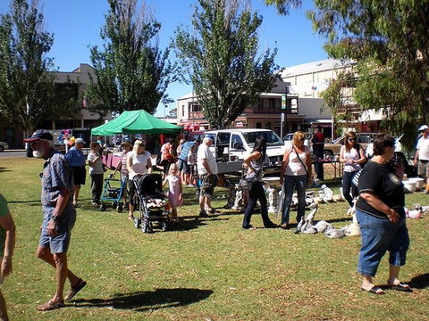 The Rotary Markets, Kadina - Accommodation Port Macquarie 2