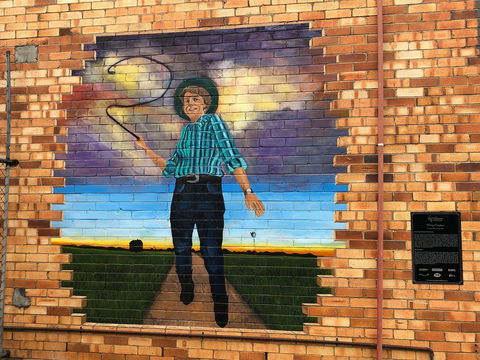 The Maryborough Mural Trail - Accommodation Port Macquarie 0