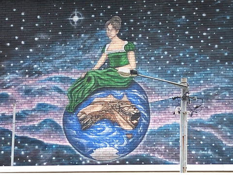 The Maryborough Mural Trail - Accommodation Port Macquarie 1
