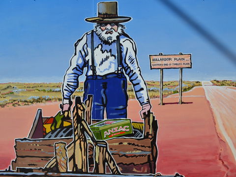 The Maryborough Mural Trail - Accommodation Port Macquarie 2