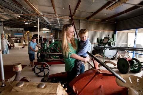 The Farm Shed Museum, Kadina - Accommodation Port Macquarie 0