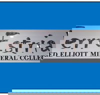 The Ted Elliott Mineral Collection - Accommodation Port Macquarie