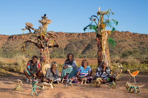 Tjanpi Desert Weavers - Accommodation Port Macquarie 0