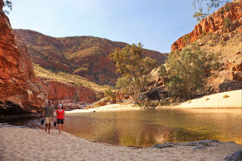 Tjoritja / West MacDonnell National Park - Accommodation Port Macquarie 0