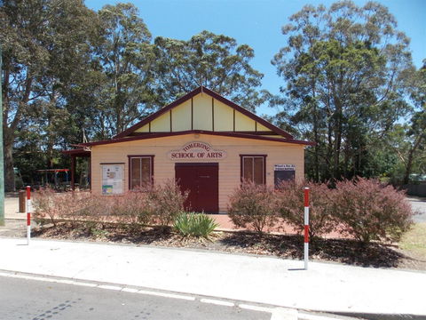 Tomerong Hall - Accommodation Port Macquarie 0