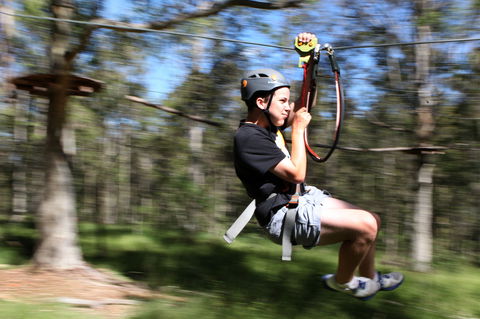 TreeTops Western Sydney - Accommodation Port Macquarie 0