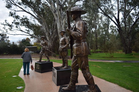 VC Memorial Park - Honouring Our Heroes - Accommodation Port Macquarie 1