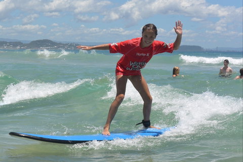 Walkin' On Water Surf School - Accommodation Port Macquarie 1