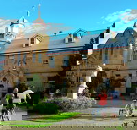 Warwick - Accommodation Port Macquarie