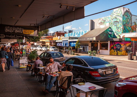 West End And South Brisbane - Accommodation Port Macquarie 1