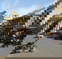 York Town Hall - Accommodation Port Macquarie