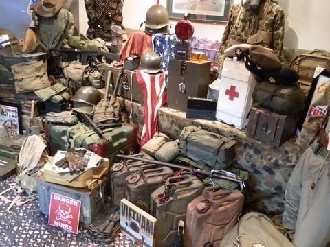 AAA Army Surplus And Collectables - Accommodation Port Macquarie 1