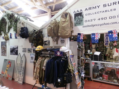 AAA Army Surplus And Collectables - Accommodation Port Macquarie 2