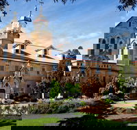 Abbey of the Roses - Accommodation Port Macquarie