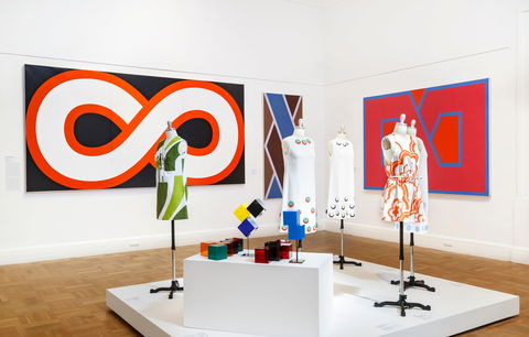 Adelaide Cool: The Abstract Art Of David And John Dallwitz Edit - Accommodation Port Macquarie 0