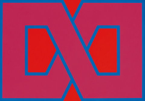 Adelaide Cool: The Abstract Art Of David And John Dallwitz Edit - Accommodation Port Macquarie 1