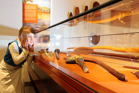 Albury Library Museum - Accommodation Port Macquarie 0