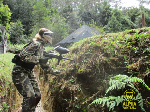 Alpha Paintball - Accommodation Port Macquarie 1