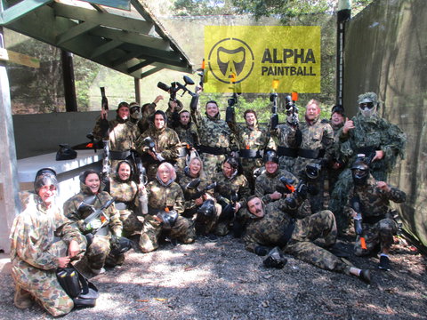 Alpha Paintball - Accommodation Port Macquarie 2