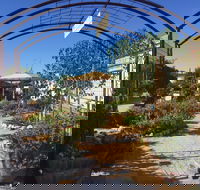 Anglican Community Cafe Limestone Art Gallery  Cornish Garden - Accommodation Port Macquarie