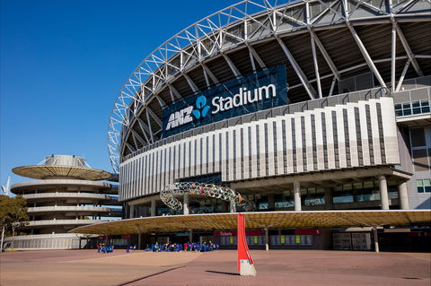 ANZ Stadium - Accommodation Port Macquarie 0