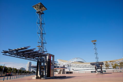 ANZ Stadium - Accommodation Port Macquarie 1