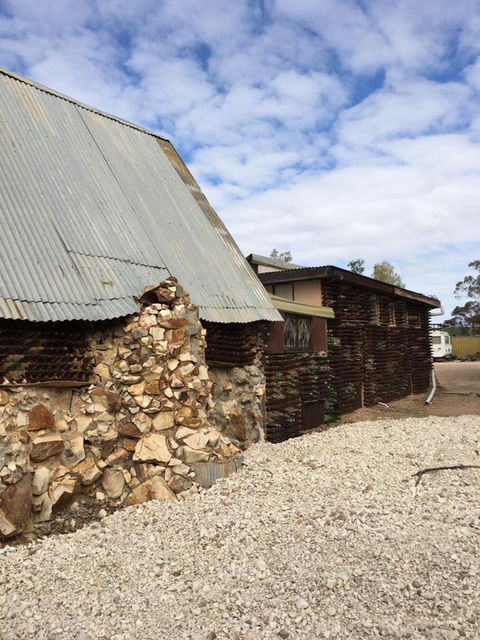 Bottle House And Mining Museum - Accommodation Port Macquarie 1