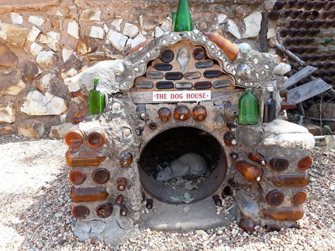 Bottle House And Mining Museum - Accommodation Port Macquarie 2