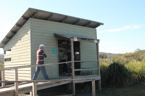Boyters Lane Bird Hide - Accommodation Port Macquarie 0