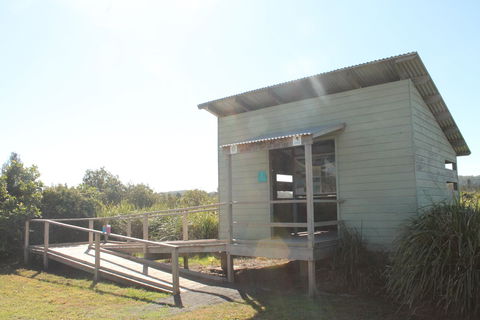 Boyters Lane Bird Hide - Accommodation Port Macquarie 1