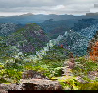 Breadknife and Grand High Tops Walk - Accommodation Port Macquarie