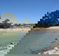 Bruce Steer Pool - Accommodation Port Macquarie