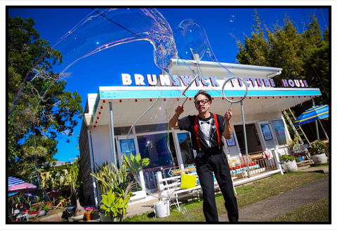 Brunswick Picture House - Accommodation Port Macquarie 0