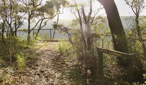 Bundanoon Creek Walking Track - Accommodation Port Macquarie 0