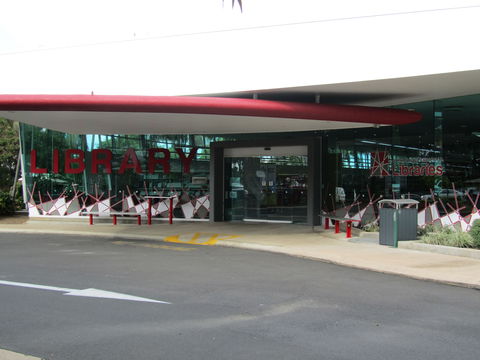 Bundaberg Regional Library - Accommodation Port Macquarie 0