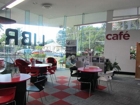 Bundaberg Regional Library - Accommodation Port Macquarie 1